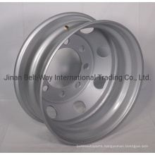 Durable New Design China Steel Heavy Duty Truck Wheel Rim